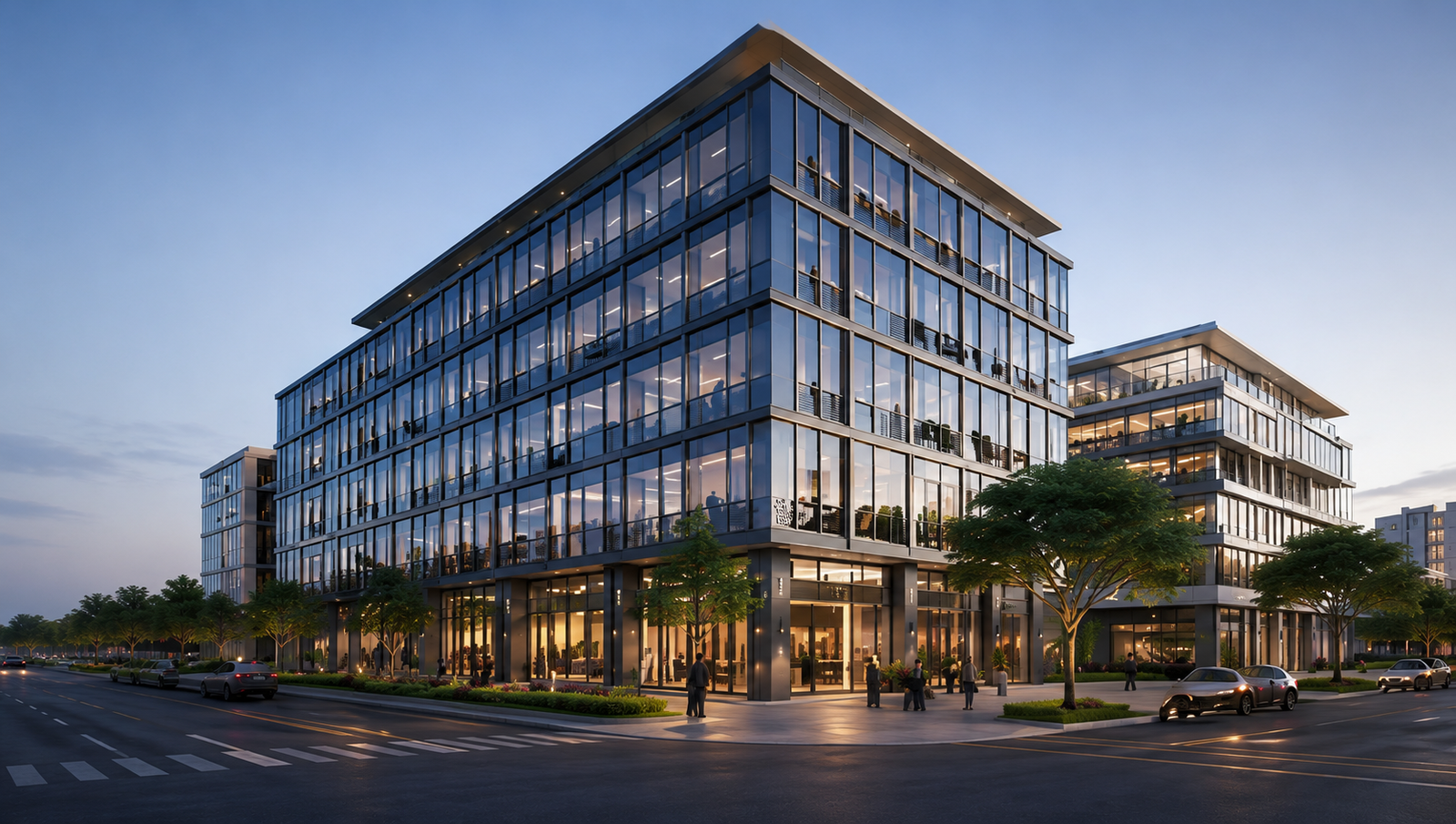 Commercial Offices
